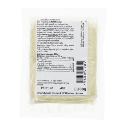 Taifun Organic Feto Natural Tofu 200g