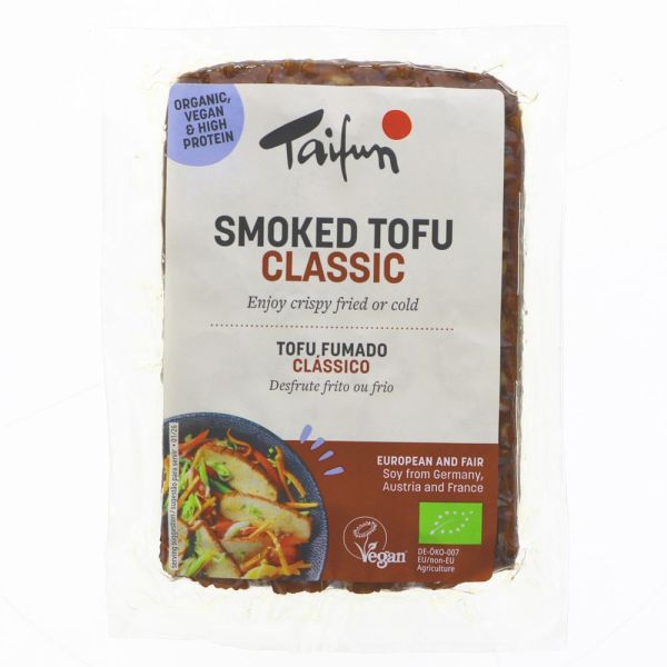 Taifun Organic Smoked Tofu 200g