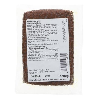 Taifun Organic Smoked Tofu 200g
