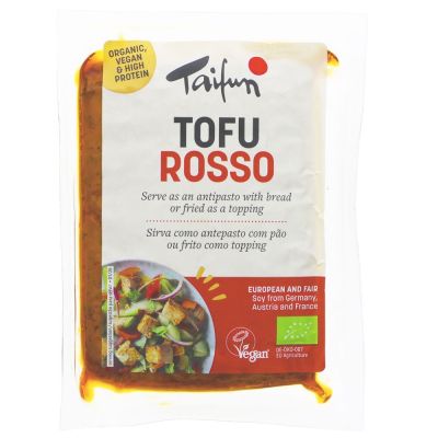 Taifun Organic Tofu Rosso 200g