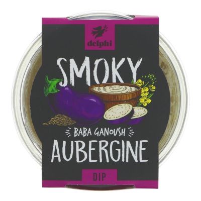 Delphi Aubergine Dip 170g