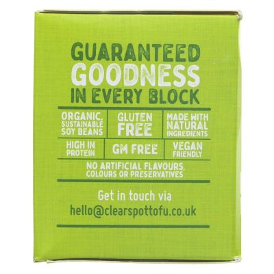 Clear Spot Organic Tofu 280g