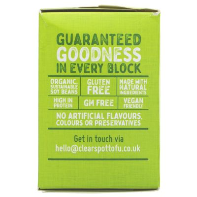 Clear Spot Organic Tofu 450g