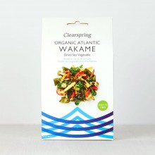 Clearspring Wholefoods Wakame