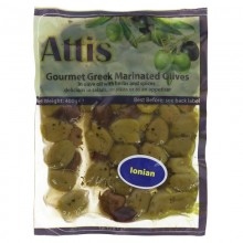 Attis Gourmet Ionian Olives...