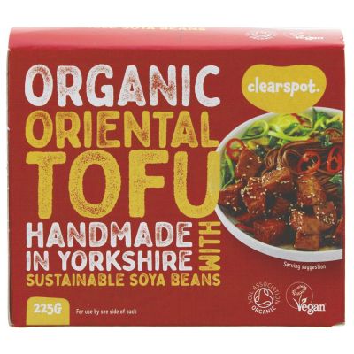 Clear Spot Oriental Tofu 225g