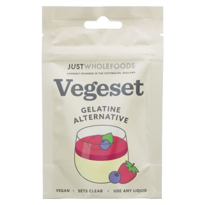 Just Wholefoods Vegeset 25g