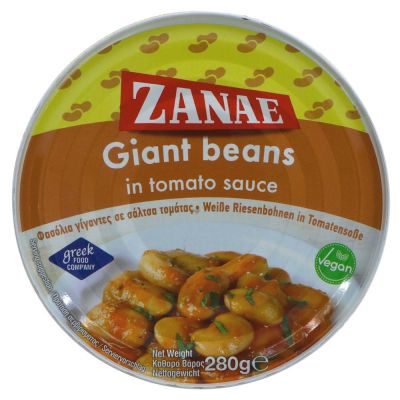 Zanae Butter Bean Salad 280g