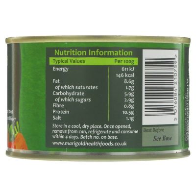 Marigold Braised Tofu Cans 225g