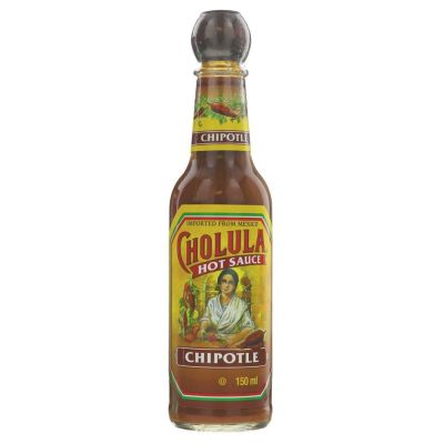 Cholula Hot Sauce - Chipotle 150ml