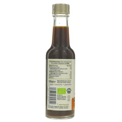 Biona Organic Worcester Sauce 140ml