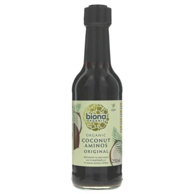 Biona Organic Coconut Aminos Original 250ml