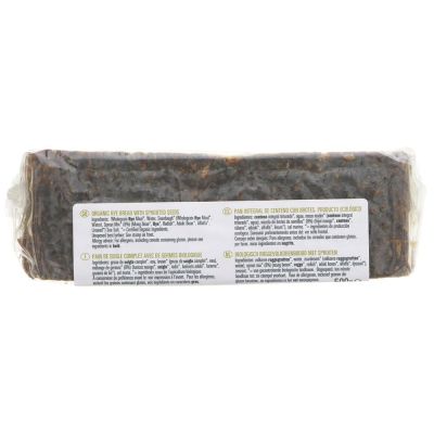 Biona Organic Rye Vitality Bread 500g