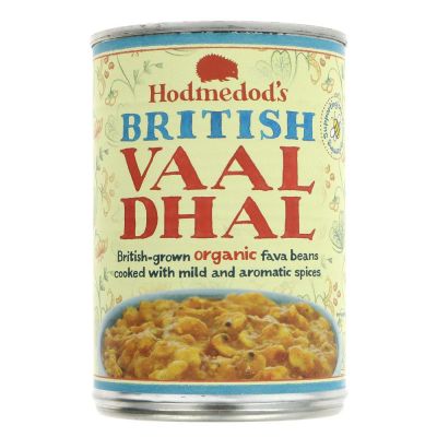 Hodmedod Vaal Dhal - British 400g
