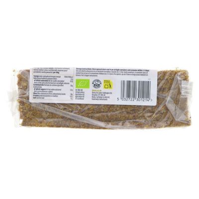 Biona Organic Wholegrain Rye Bread 500g
