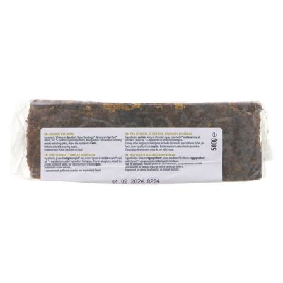 Biona Organic Wholegrain Rye Bread 500g