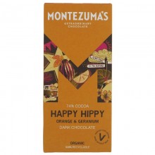 Montezumas Organic Happy...