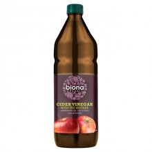 Biona Cider Vinegar 750ml