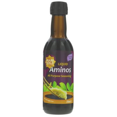 Marigold Liquid Aminos 250ml