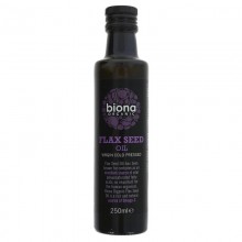 Biona Organic Flaxseed Oil...