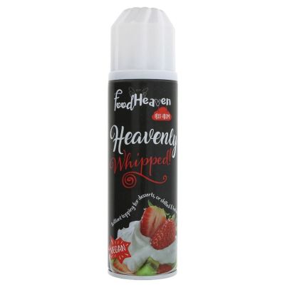 Food Heaven Heavenly Whipped Cream 200ml