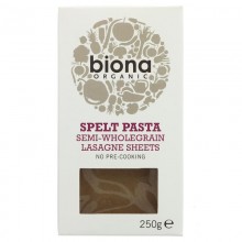 Biona Organic Spelt Lasagne...