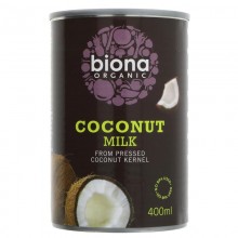 Biona Organic Coconut Milk...