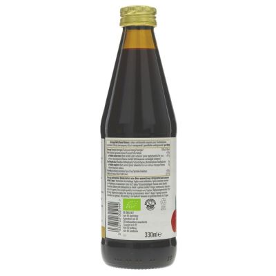 Biona Organic Pure Cranberry Juice 330ml
