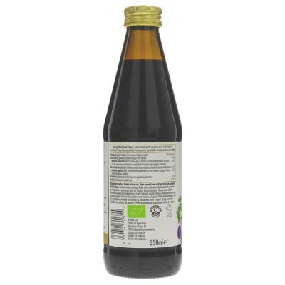 Biona Organic Elderberry Pure Juice 330ml