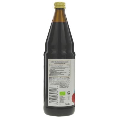 Biona Organic Cranberry Pure Juice 750ml