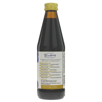 Biona Organic Blueberry Juice 330ml