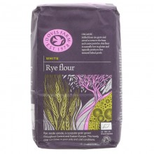 Doves Farm White Rye Flour...