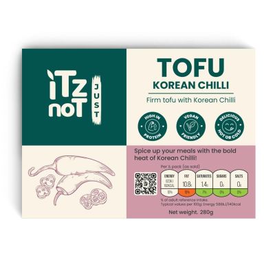 iTz Not Just Tofu Korean Chilli 280g