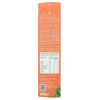 Strong Roots Kale Burger 300g