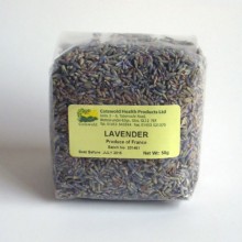 Cotswold Lavender Flowers 50g