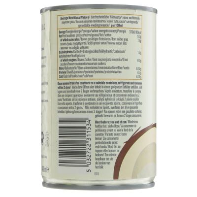 Biona Organic Light Coconut Milk 400ml