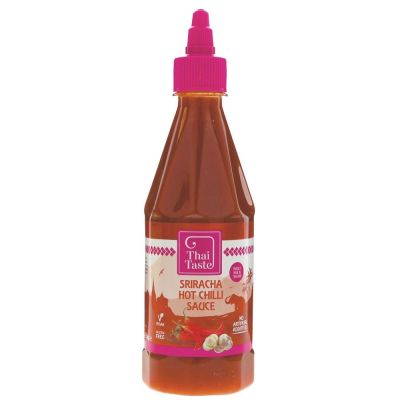 Thai Taste Sriracha Hot Chilli Sauce 435ml