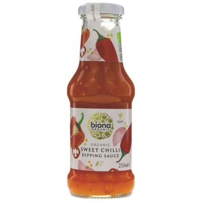 Biona Organic Sweet Chilli Sauce 250ml