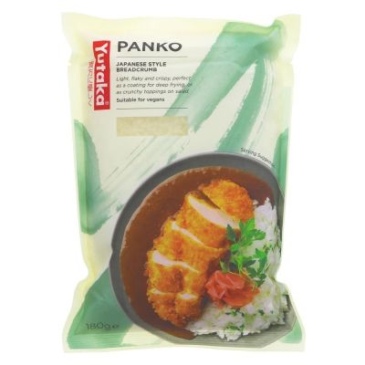 Yutaka Panko Bread Crumbs 180g