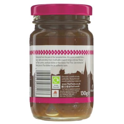 Thai Taste Tamarind Paste 130g