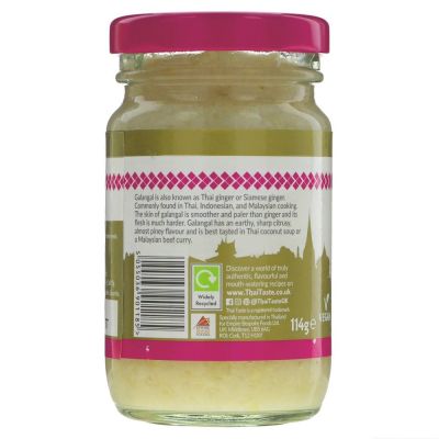 Thai Taste Galangal 114g