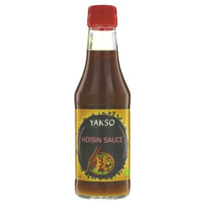 Yakso Organic Hoisin Sauce 250g