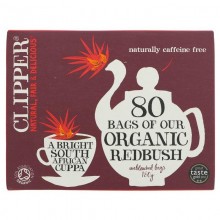 Clipper Organic Redbush Tea...