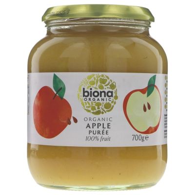 Biona Organic Apple Sauce 700g