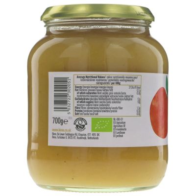 Biona Organic Apple Sauce 700g