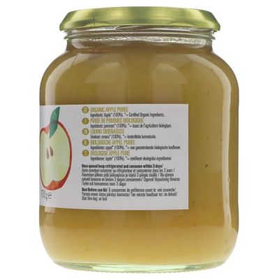 Biona Organic Apple Sauce 700g