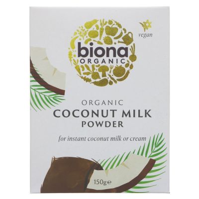 Biona Organic Coconut Milk Powder 150g