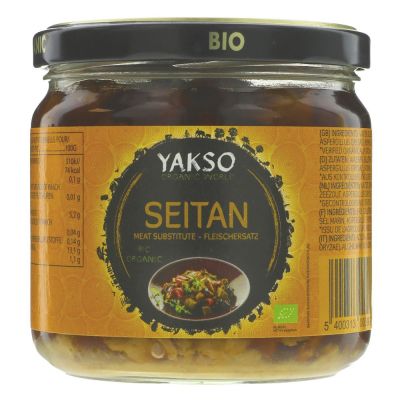 Yakso Seitan In Tamari 330g