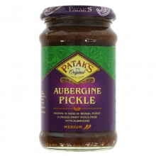 Pataks Aubergine Pickle...