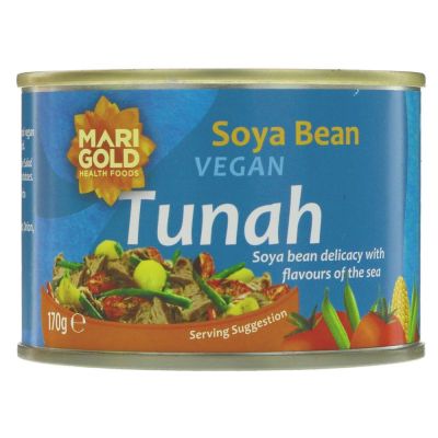 Marigold Vegan Tunah 170g